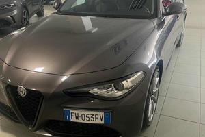 ALFA ROMEO Giulia 2.2 Turbodiesel 160 CV AT8 Execu