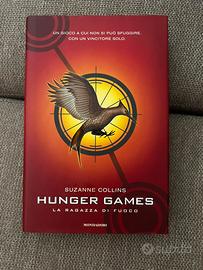 Hunger Games, la ragazza di fuoco
