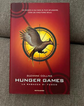 Hunger Games, la ragazza di fuoco