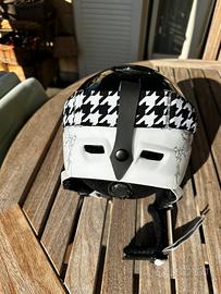 Casco + Visiera Salice - per bambini