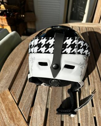 Casco + Visiera Salice - per bambini