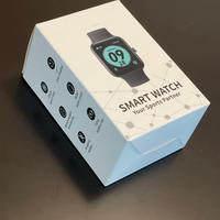 Smart Watch - Your Sports Partner