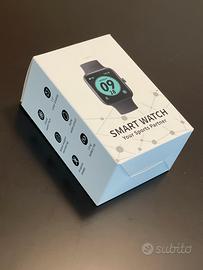 Smart Watch - Your Sports Partner