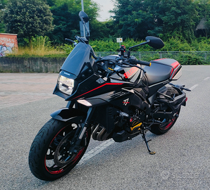 Suzuki katana jindachi (2021)ABS+akrapovic+valigie