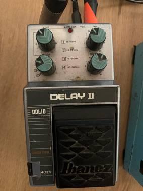 Delay - Ibanez DDL10