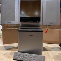 IMPIANTO STEREO Trattabile