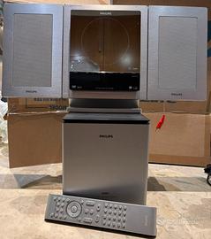 IMPIANTO STEREO Trattabile