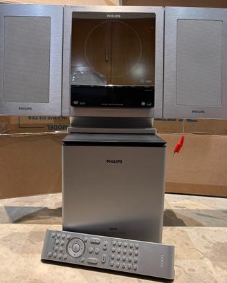 IMPIANTO STEREO Trattabile