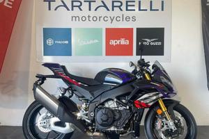 Aprilia Tuono V4 1100 FACTORY SHAKEDOWN INDIGO
