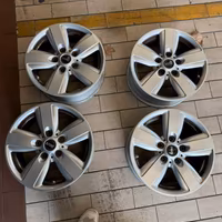 4 cerchi orgiginali Mini Countryman R69 16” 5x120