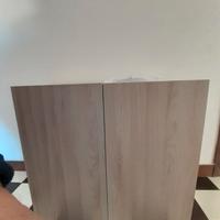 Scolapiatti nuovo colore olmo