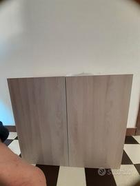 Scolapiatti nuovo colore olmo