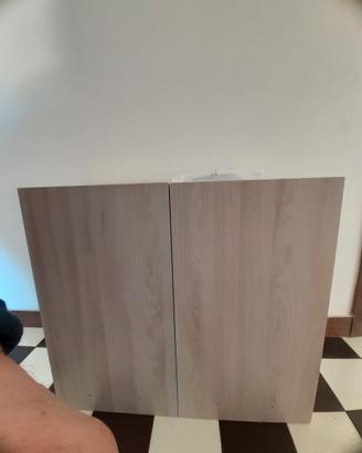 Scolapiatti nuovo colore olmo