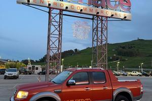 Ford Ranger wildtruck