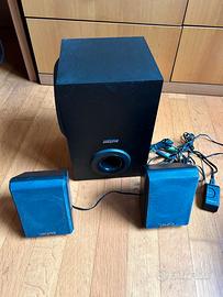 Casse audio creative