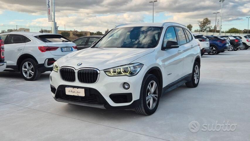 BMW X1 (F48)