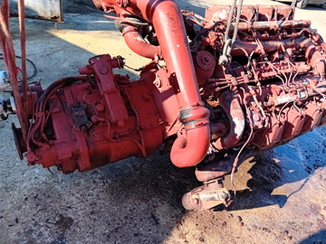 Motore e cambio 190 38 -42