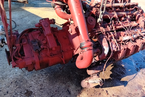 Motore e cambio 190 38 -42