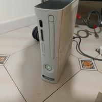 Xbox 360 bianca