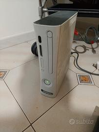 Xbox 360 bianca