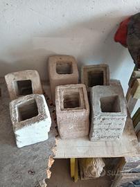 Vasi - sculture cemento