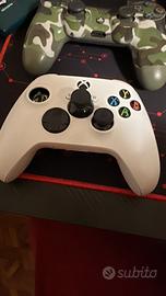 Controller xbox non del tutto funzionante