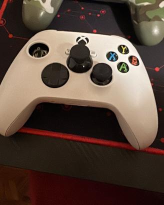 Controller xbox non del tutto funzionante