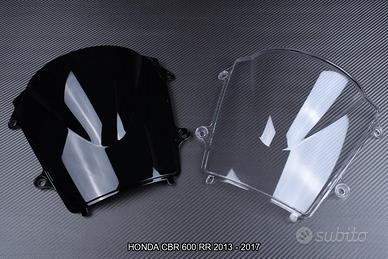 Cupolino Parabrezza per HONDA CBR 600 RR 2013 2017