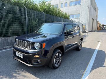 Jeep Renegade 2.0 Mjt 140CV 4WD Active Drive Longi