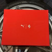 scarpe ferrari x puma edizione limitata