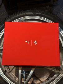 scarpe ferrari x puma edizione limitata