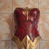 Costume Cosplay Wonder Woman