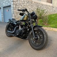 Harley Davidson Sportster Forty Eight 48 PERFETTA