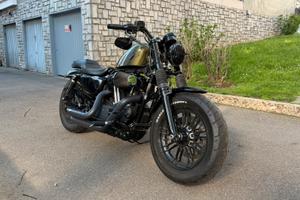 Harley Davidson Sportster Forty Eight 48 PERFETTA