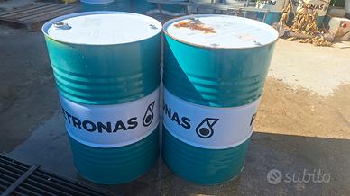 Disponibili Fusti Petronas Vuoti  200Lt 