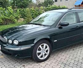 JAGUAR X-Type 2.0D cat Wagon Executive