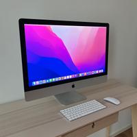 iMac 27”– Come nuovo!