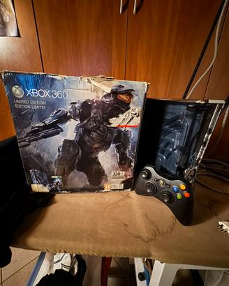 Xbox 360 Halo 4 edition