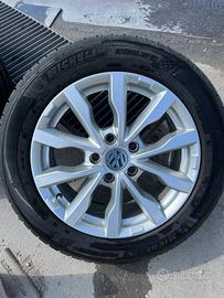 CERCHI ORIGIALI VW 16