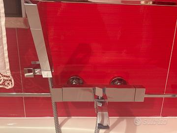 Set esterno x vasca con doccino