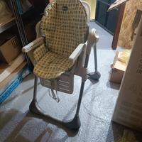 Seggiolone Chicco 