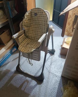 Seggiolone Chicco 