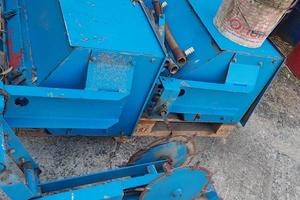 Fertilizzatore gaspardo