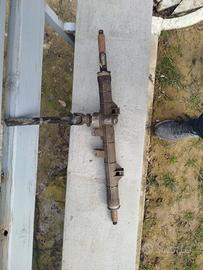 scatola sterzo aixam