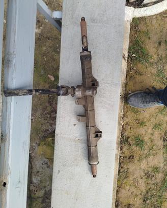 scatola sterzo aixam