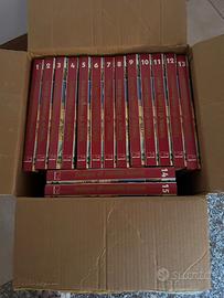 Enciclopedia “tempo di scuola nuova”