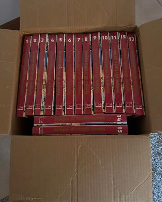 Enciclopedia “tempo di scuola nuova”