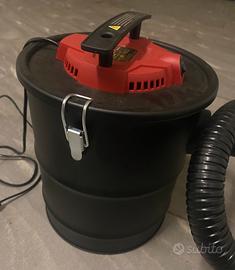 bidone aspiratutto medio/piccolo e portatile