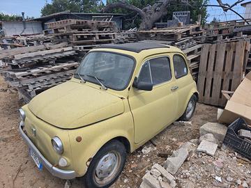 Fiat 500 l