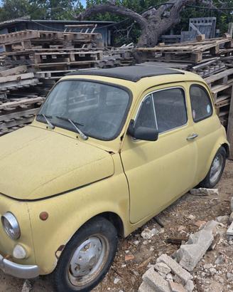Fiat 500 l